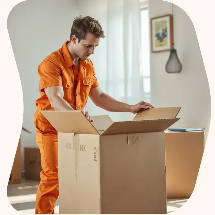 Moving services